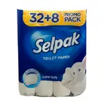 Selpak Toilet Roll Soft 3plyx32+8